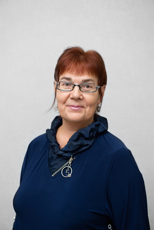 Шаманова Татьяна Владимировна.
