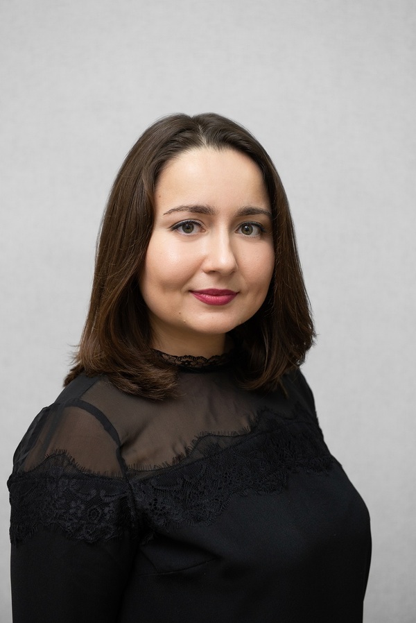 Титова Екатерина Николаевна.