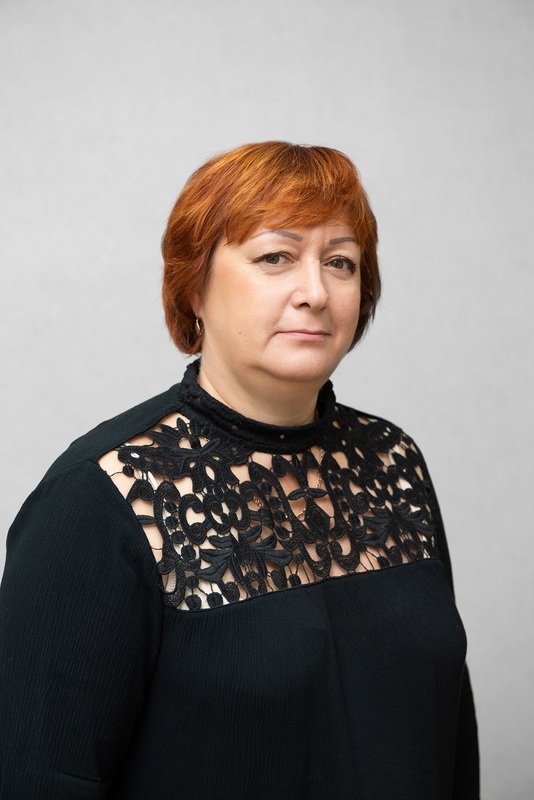 Переверзева Оксана Николаевна.
